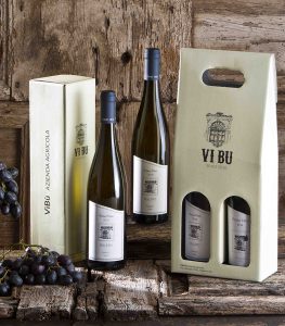 prodotti dell'azienda vibù